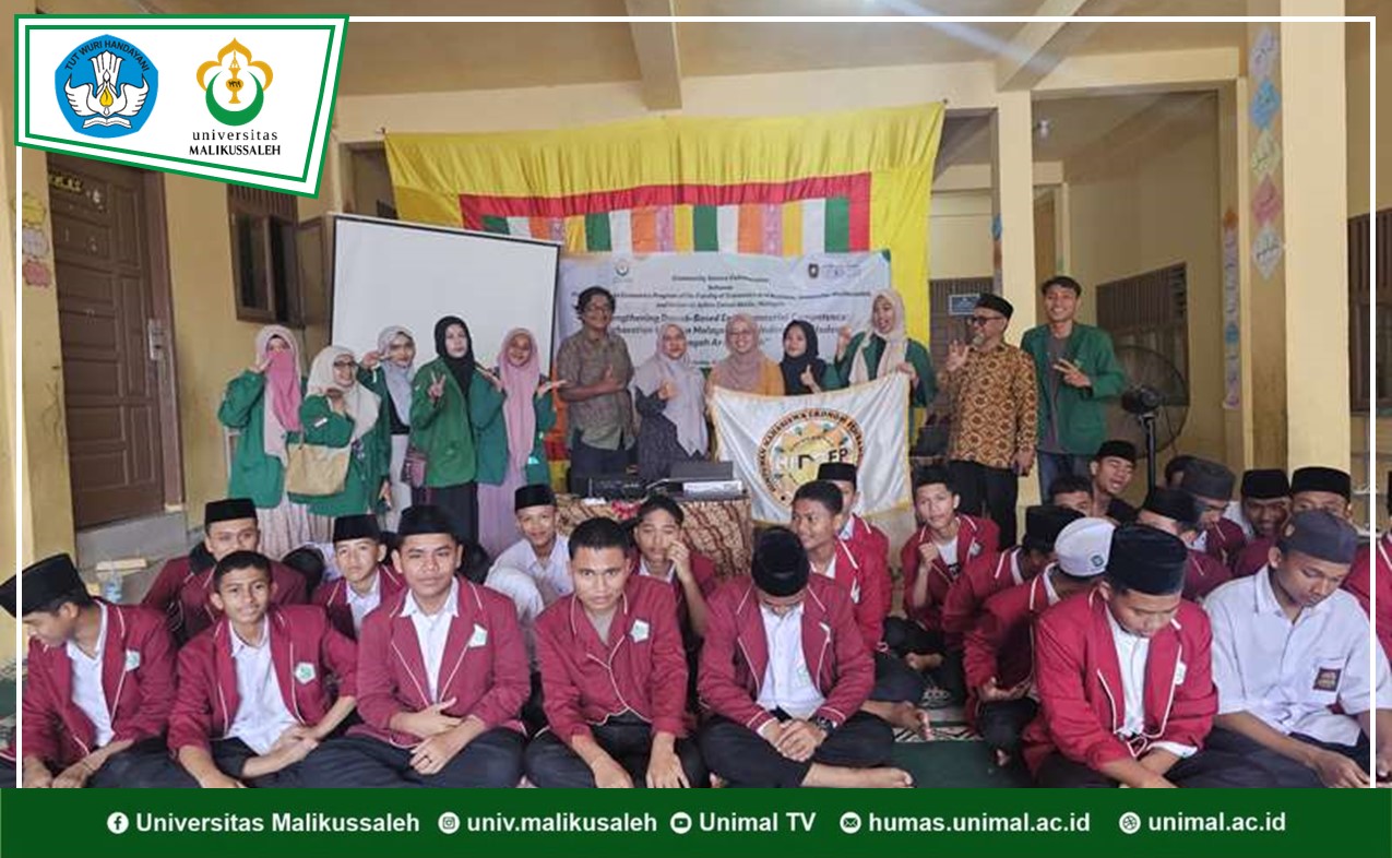 Kolaborasi Internasional: Dosen Ekonomi Pembangunan Unimal dan Unisza