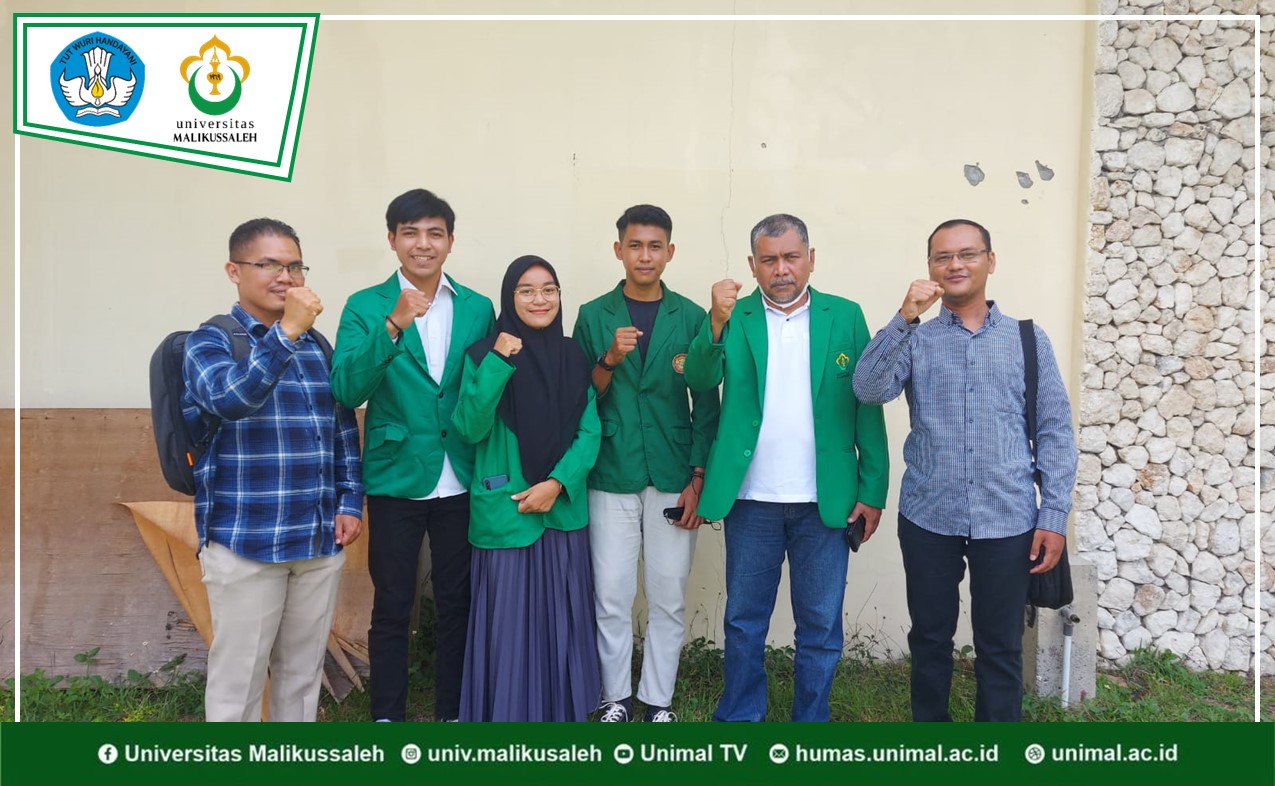 Mahasiswa Akuntansi Unimal Raih Juara 1 Debat Bahasa Indonesia di Milad Ekonomi Pembangunan Ke-IV Tahun